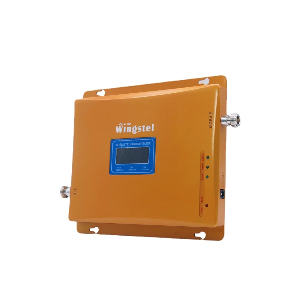 Extender Tautan tp jaringan ponsel