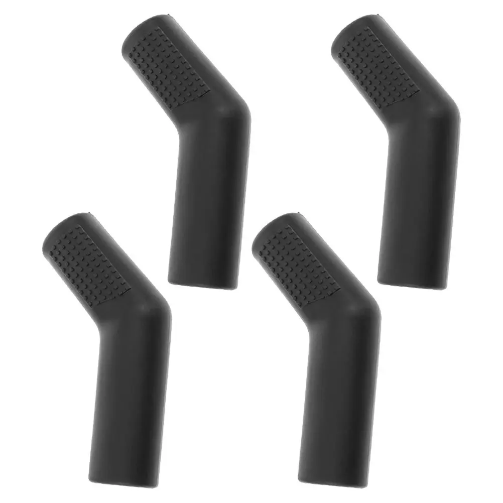 

4Pcs Universal Motorcycle Gear Shift Shifter Covers Rubber Protective Sleeve with Textured Grip for Safe Riding