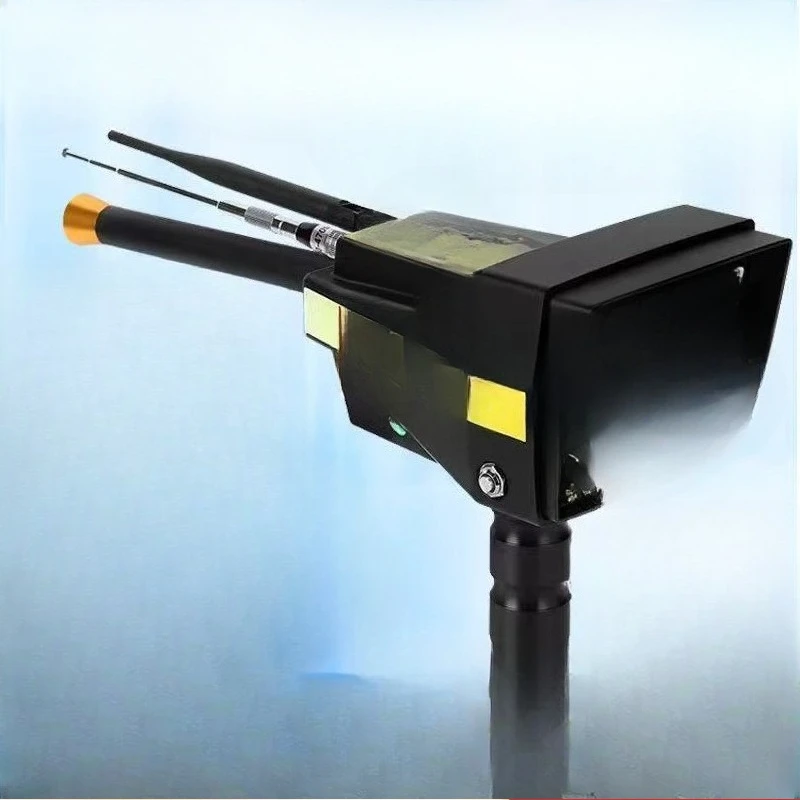 Visual Underground Long-range Li DAR Precision Outdoor Detector The Precision Imaging 3 D Treasure Hunter