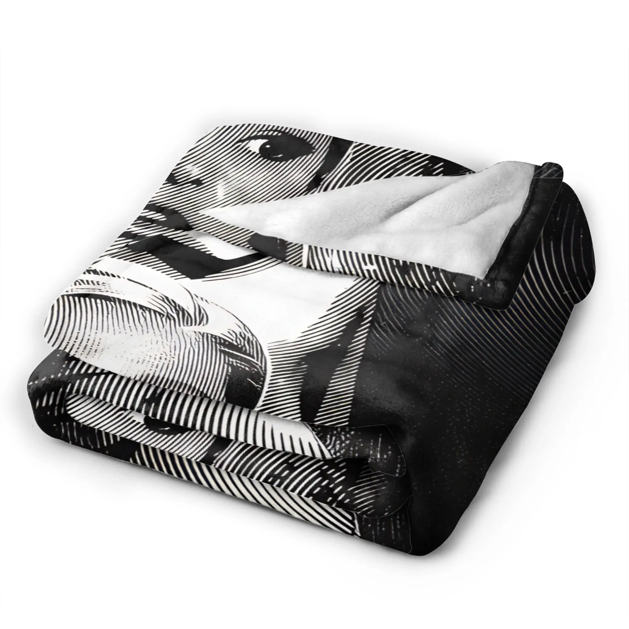 Cozy Blanket Travel Arianas Grande  Throw Blanket Graphic  Bedspread For Couch Bed