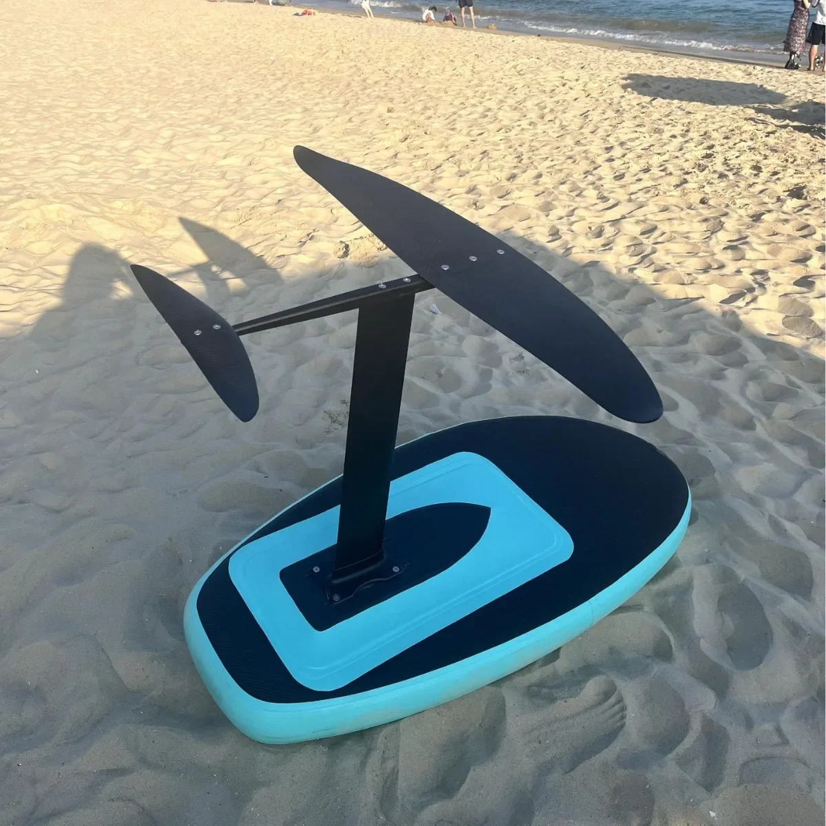 

Twill carbon fiber aluminum rod large area 2100m ² kite surfboard booster