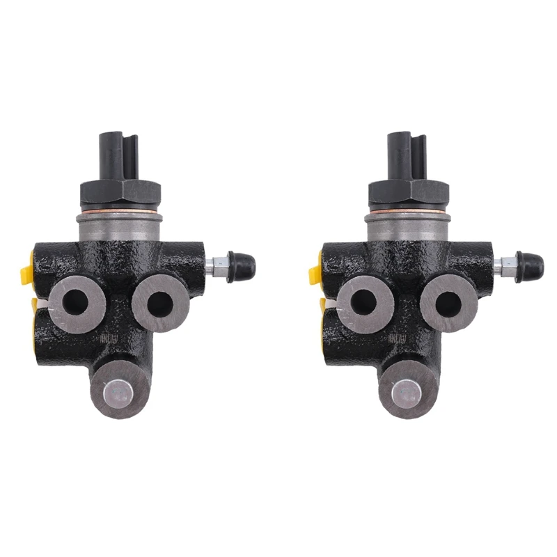 2X Brake Load Sensing Proportioning Valve For Toyota Pickup 4Runner Land Cruiser Hilux 47910-26040 4791026040