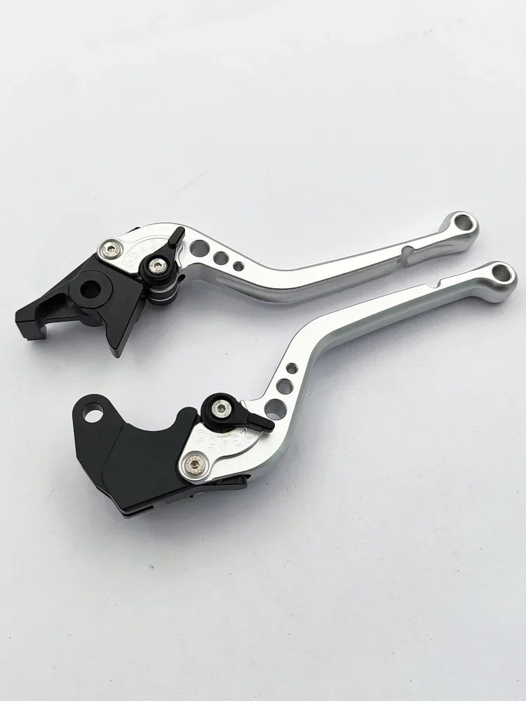 Motorcycle Accessories CNC Rod Handle GSX250R Bull Horn Clutch