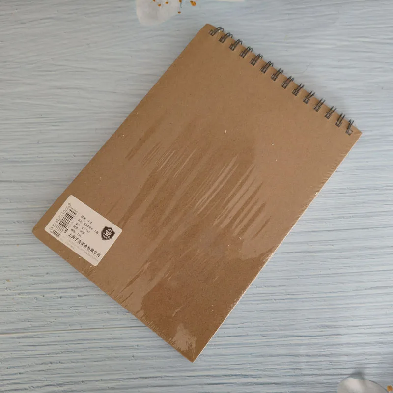 A4 16K Loose Leaf Refill Binder Notebook Blank/Line/Grid/Cornell Replacable Metal Ring Office&School Supplies Stationery