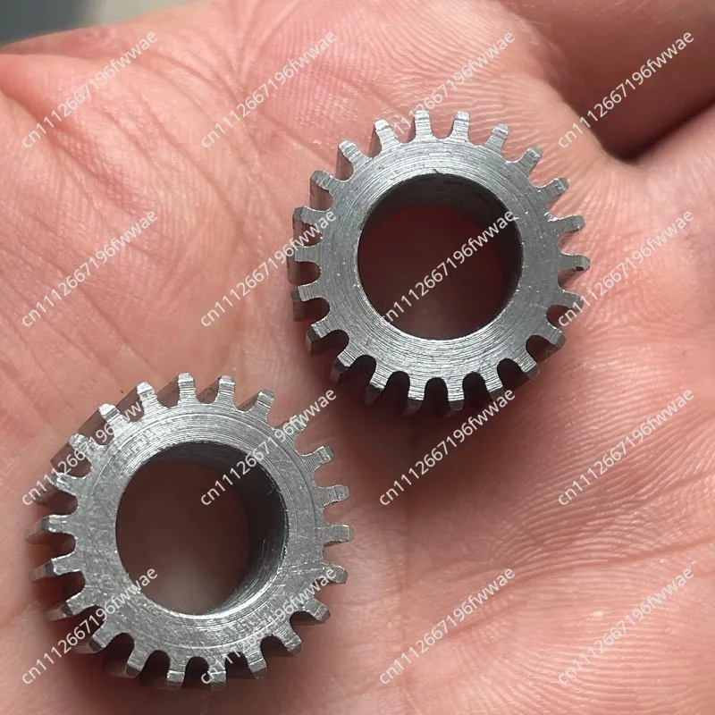 2PCS Metal gear for KARCHER K1 K2 K3 series Car Washing Machine plate bearing ram angle plunger oil seal
