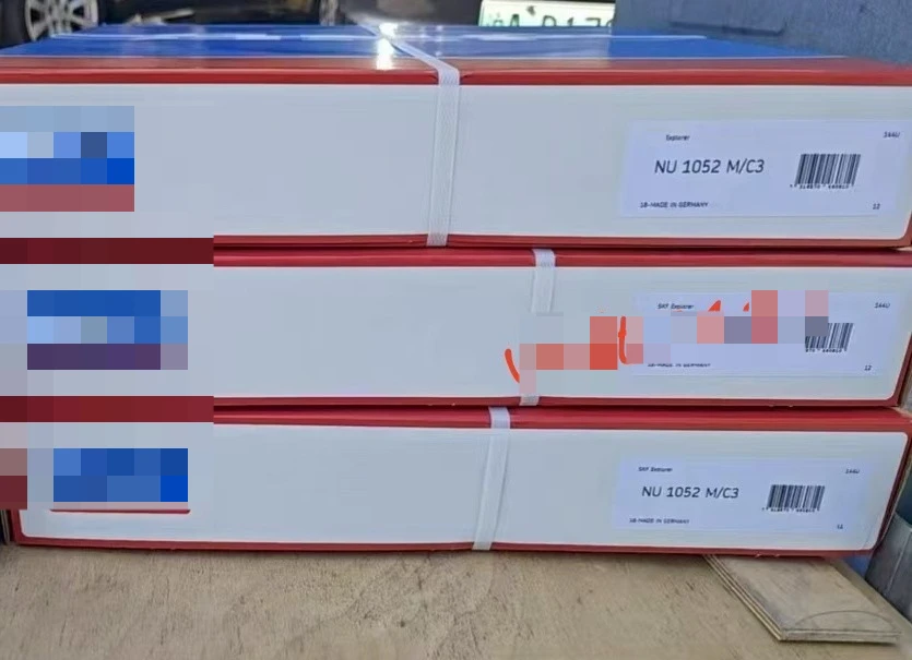 1PC FOR SKF NU 1052 M/C3 single row cylindrical roller bearing