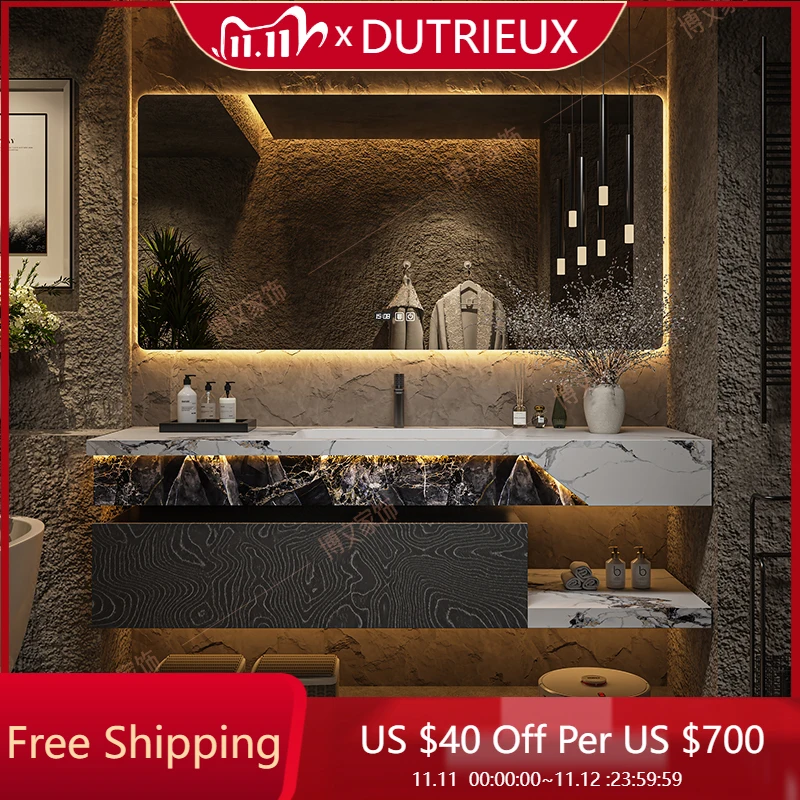 

Mirror Organizer Bathroom Cabinet Modern Bar Shoe Skincare Plant Buffet Makeup Cupboard Display Wardrobes Archivadores Furniture