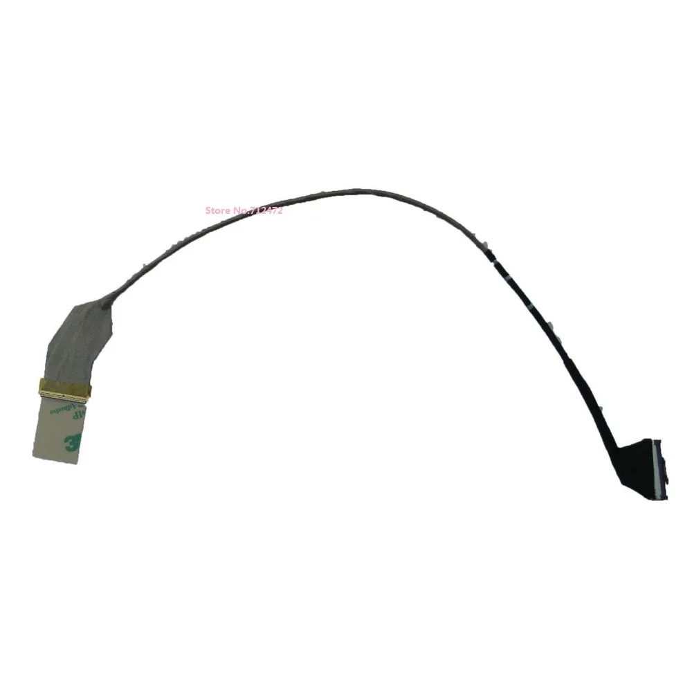 

WZSM New LCD Screen Flex Cable For HP Compaq Presario CQ56 G56 CQ62 G62 Series Part Numbers DD0AX6LC001 AX6LC001