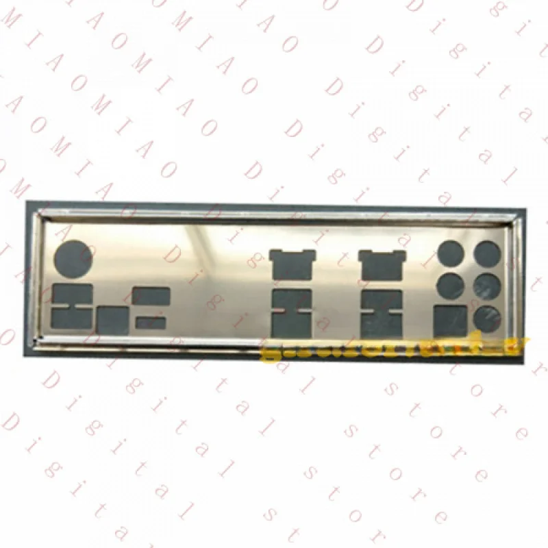RT  For Asus WS C621E SAGE Shield I/O IO Rear Baffle Backplate Motherboard