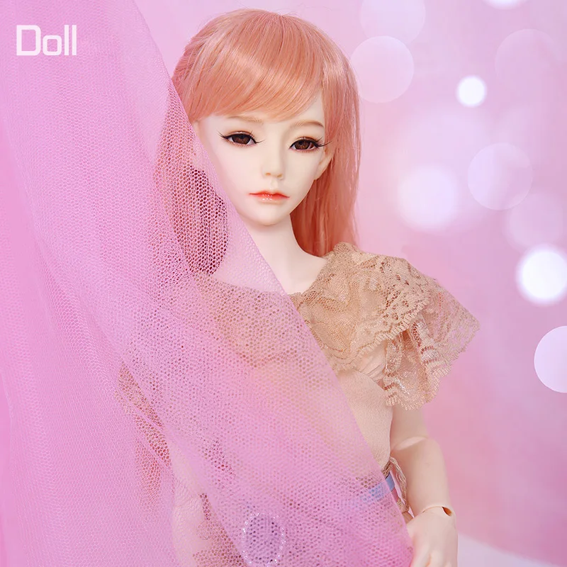 

Кукла BJD Zaoll Luv полимерные фигурки Luts игрушка-персонаж из сказочной страны подарок Popal 1/3 BJD SD куклы Рождественские подарки на день рождения