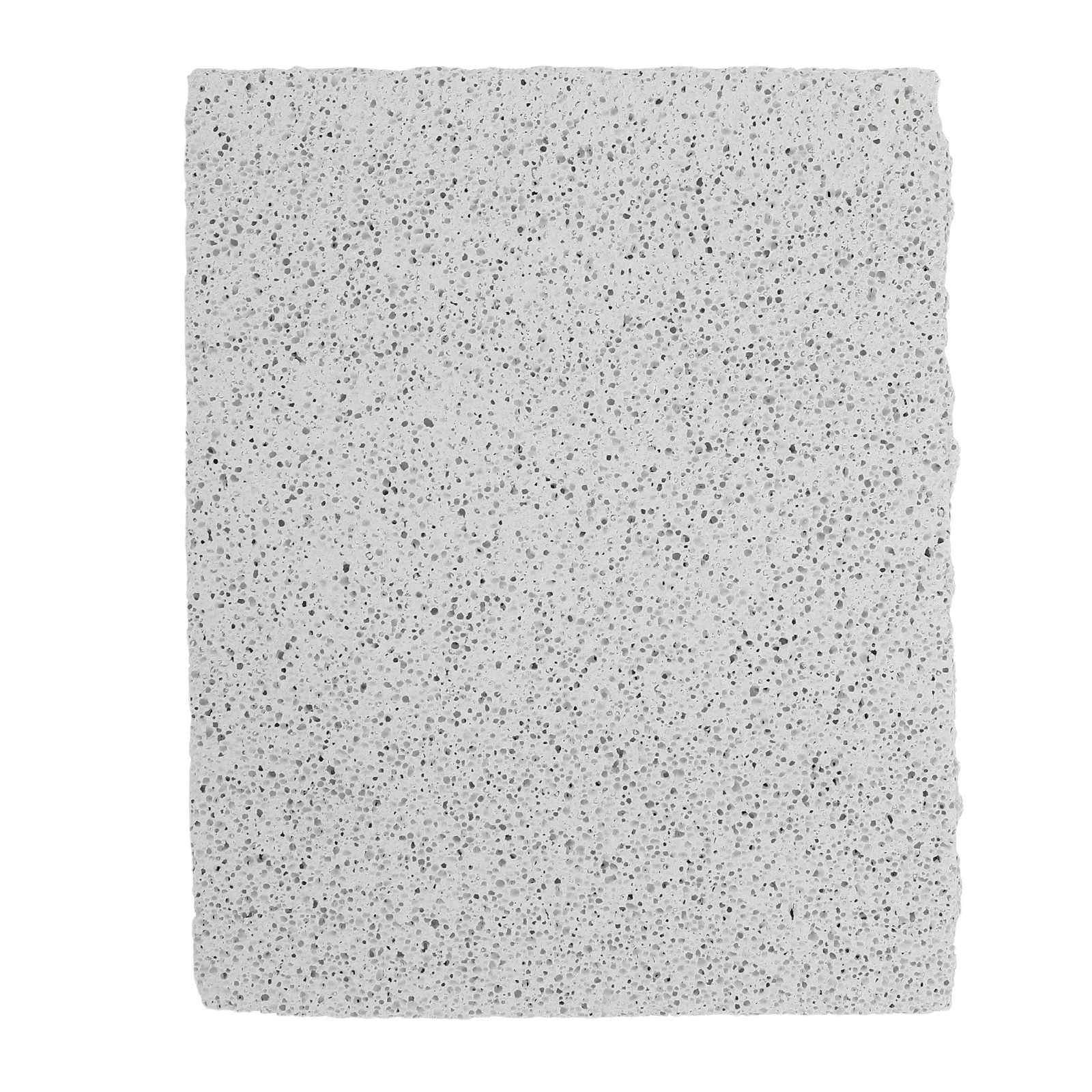 

Small Pet Grinding Pad Porous Volcanic Stone for Bunny Chinchilla Guinea Pig Teeth and Claw Maintenance Comfortable Foot Mat