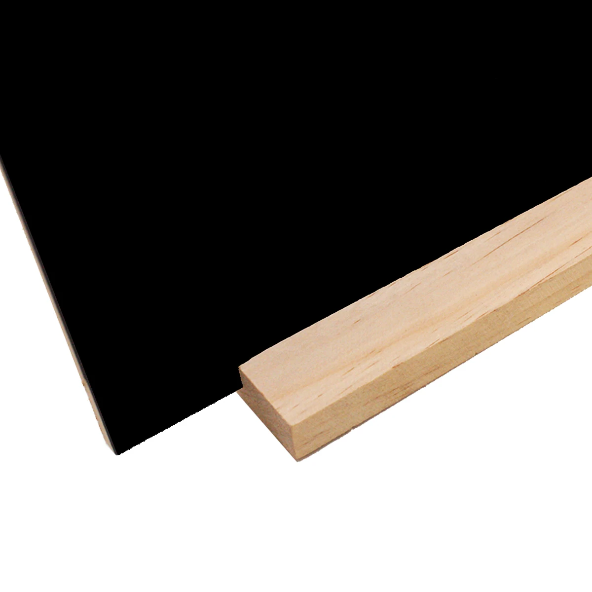

Blackboard Pine Base Chalkboard Sign Stand Small Message Display Wood Decor Vintage Home Office Party Wedding Garden
