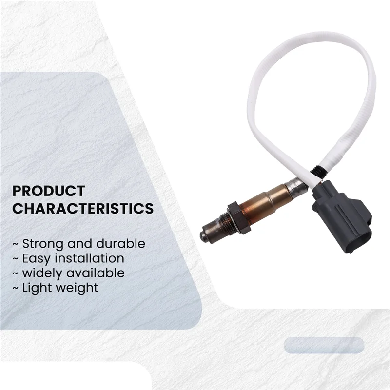 

LR028931 BJ32-9G444-AA задний датчик кислорода для Land Rover Range Rover Evoque 12-13 LR2 13-15