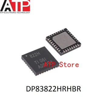 10pcs-100pcs New original DP83822HRHBR 822H VQFN32 Ethernet chip IC interface Specialized 32VQFN