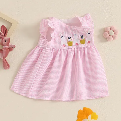 8 best sales लड़कियों के लिए ईस्टर कपड़े - №8