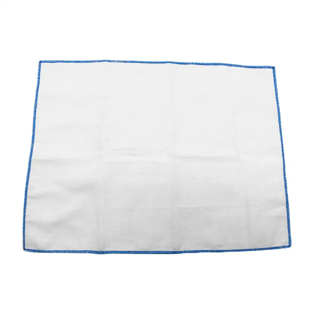 

Flute Cleaning Cotton Cloth Swab Swabs for Flutes Cloths Tone Hole Cleaner Care Kit Gauze Saliva Tarnishing
