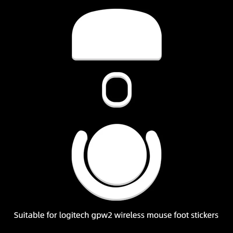 Mouse Feet Skates for Logitech G Pro X Superlight GPW 1 2 3 4 Gen PTFE Ice Edition Replacement Foot Pads Anti-slip Grip Tape