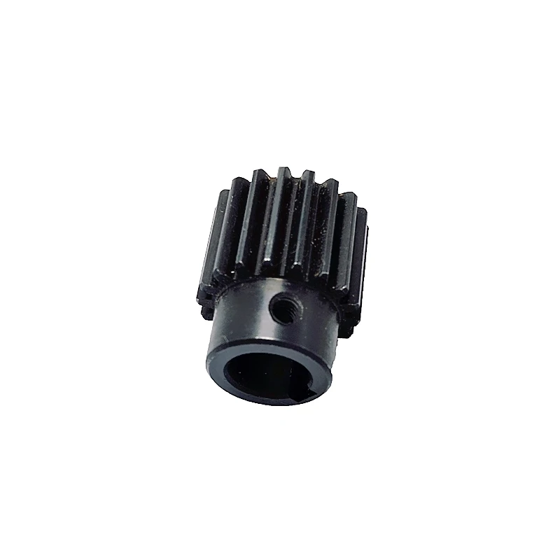 BC 1pc Spur Gear pinion 1.5M 18T 1.5 mod gear rack 18 teeth bore 14 mm  keyway 5mm 45 steel cnc rack and pinion