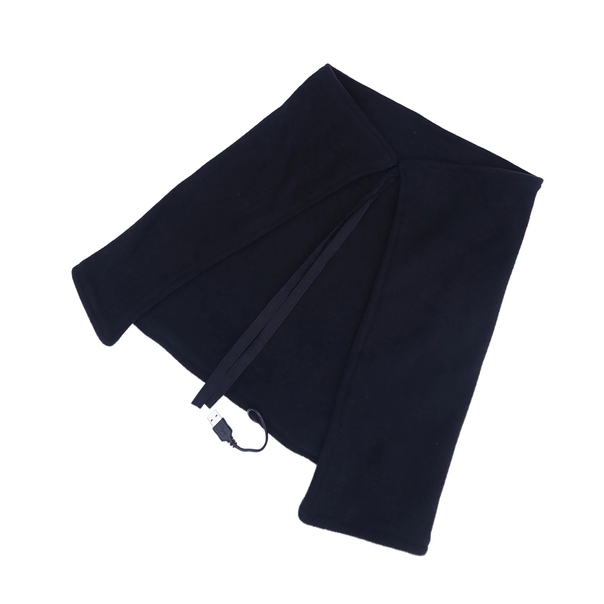 

Electric Heated Blanket Heating Lap Pad Shoulder Shawl Wrap Black Child Electric Blanket Pain Relief Neck Waists Legs Relaxation