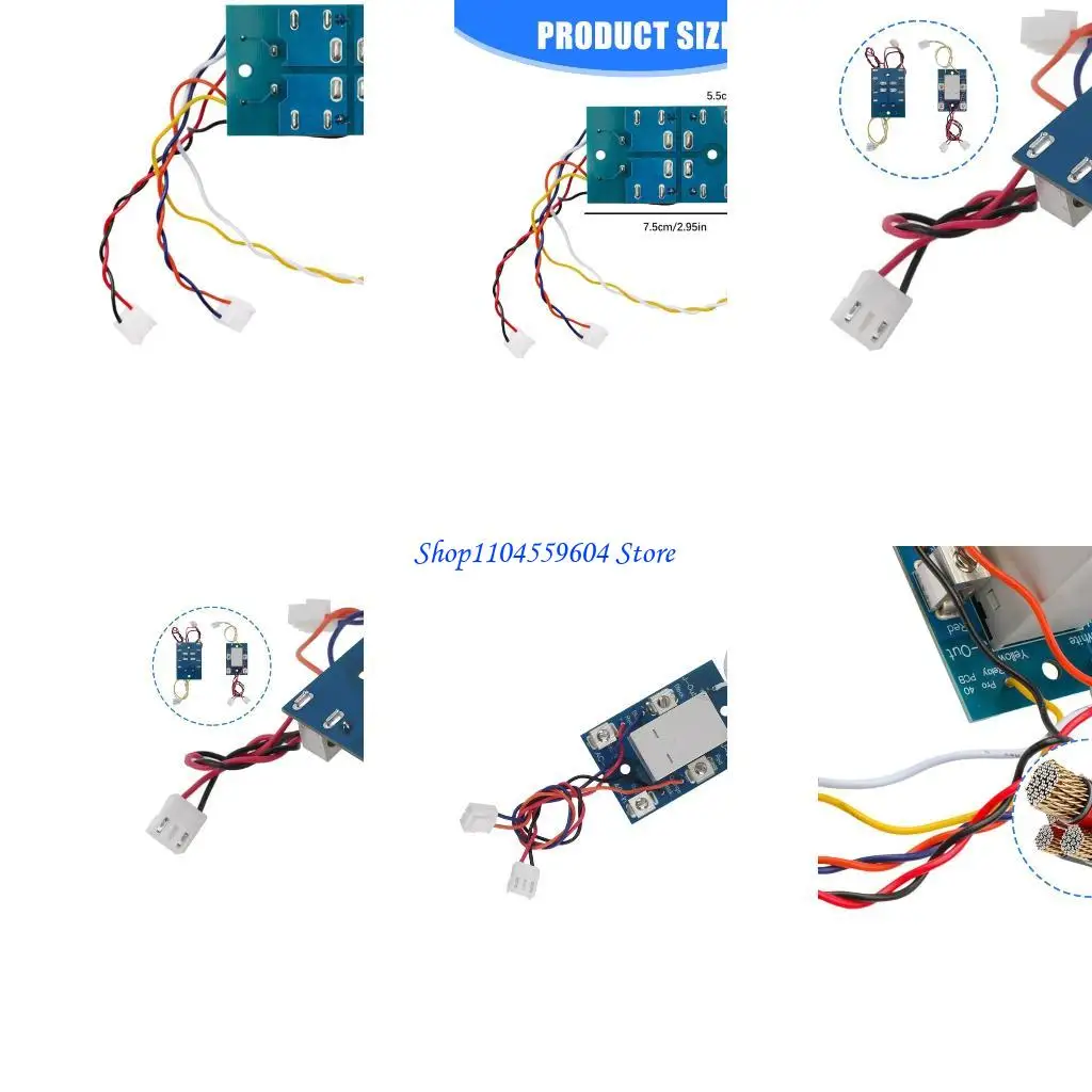 

12 -кварфлазные эстафеты замена запасных частей EVSE EV Зарядные станции ремонтные детали для Juicebox 40 32