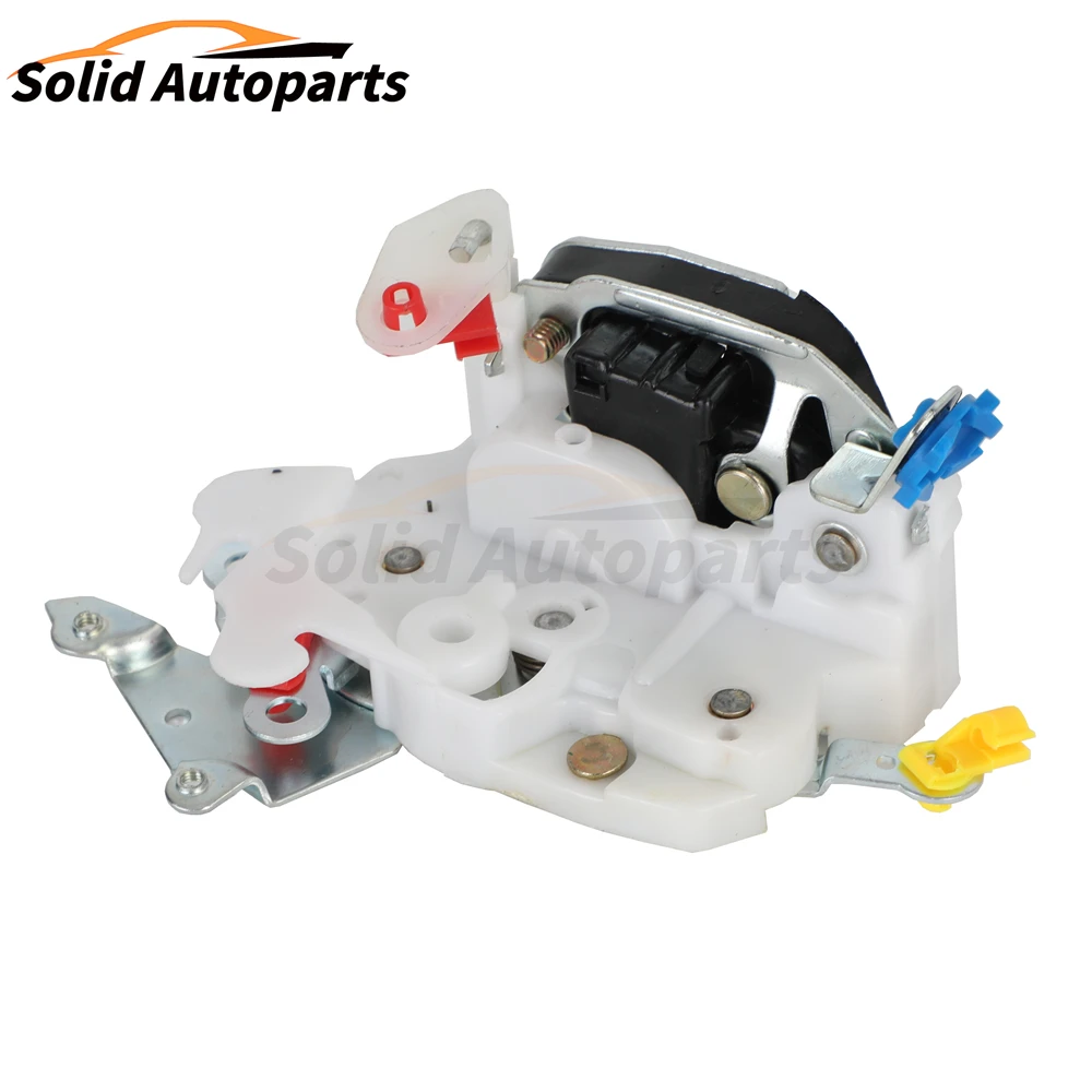 80502-VB100 Front Right Left Driver Side Door Lock Actuator For Nissan Patrol All GU Y61 1997-2013 Center Door Spring Latch