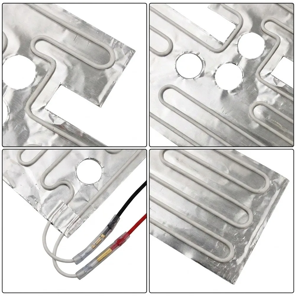 Garage Heater Kit Compatible With For Kenmore Refrigerators 5303918301 For Cold Environments Post-2001 Models Garage