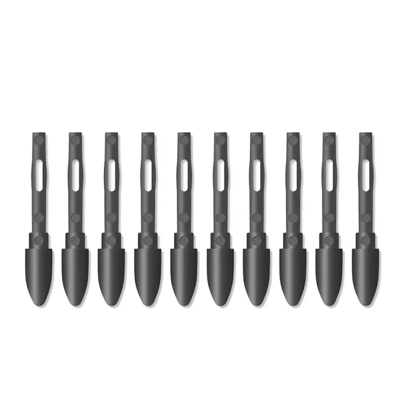 Puntas de repuesto A29F-10PCS para lápiz óptico HUION PN05, punta para lápiz óptico PW500 PW507 Q620M HS611 Kamvas Pro 16/12/13 Kamvas 20