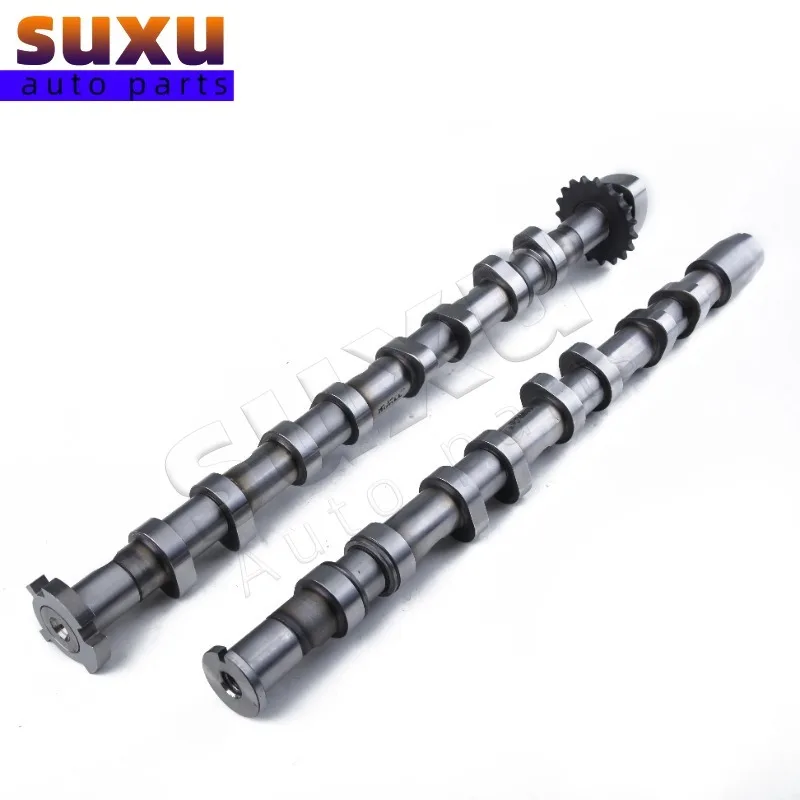 Intake&Exhaust Camshaft Set 06F109102E 06F109101B 06F109102B For VW Golf Passat Jetta BPY AUDI A3 TT