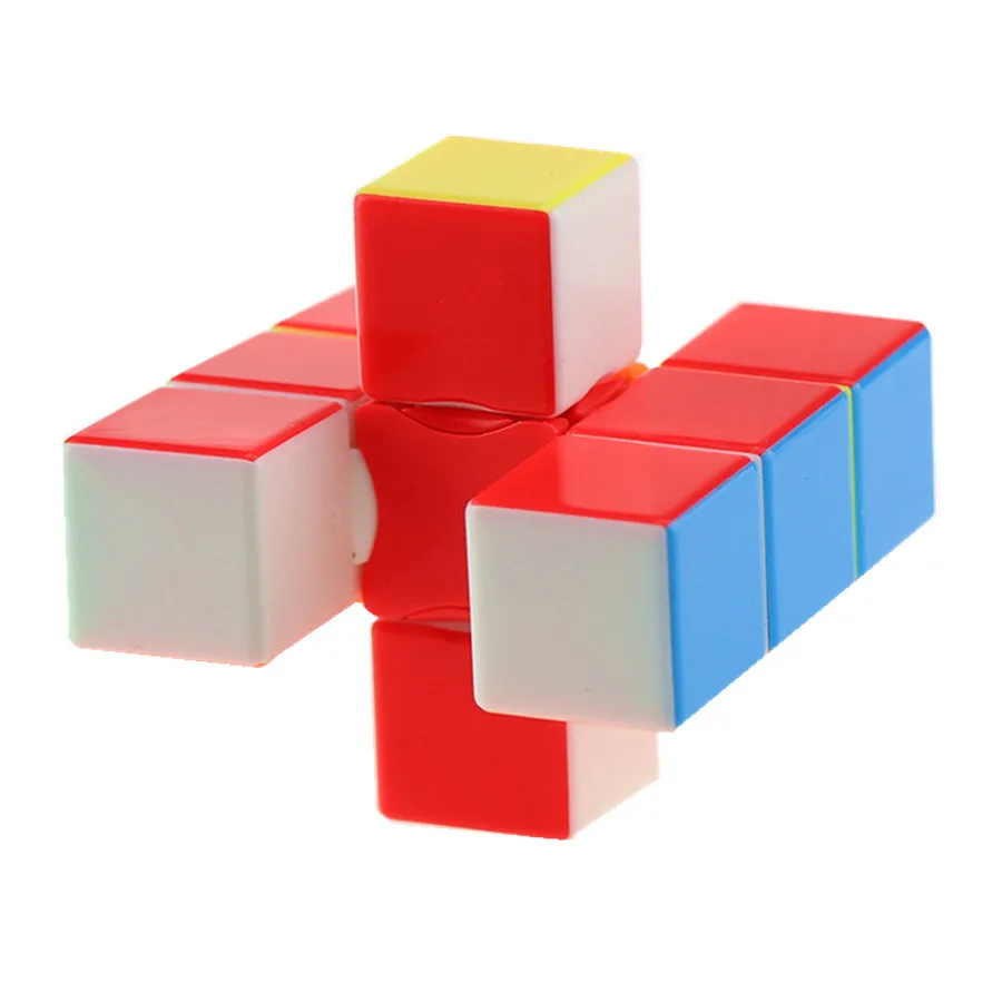 New Yongjun Idea Fun 1x3x3 Magic Cube Educational Toys Speed Square Magico Cubo Fun Toys Birthday Christmas Gift For Children