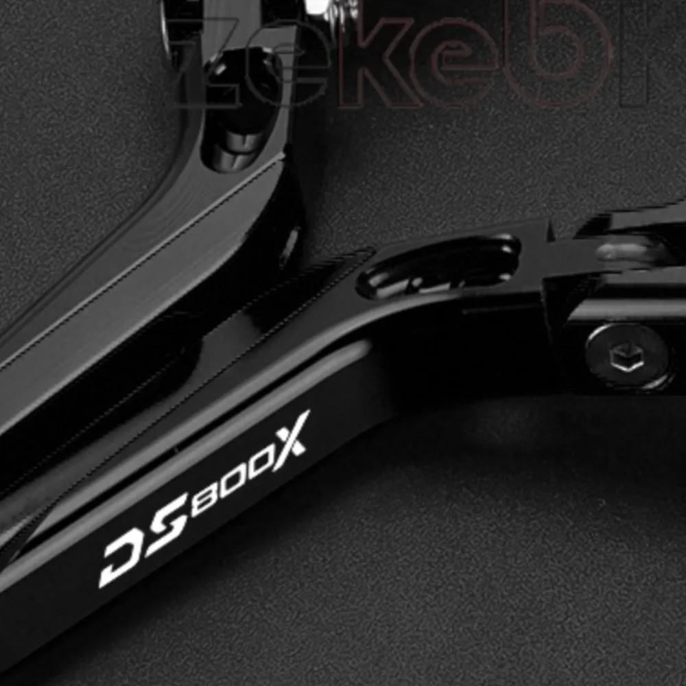 For VOGE 800 Rally DS800X DS 800X DSX800 DSX 800RALLY 2025 2026 Motorcycle Accessories Adjustable Folding Brake Clutch Levers