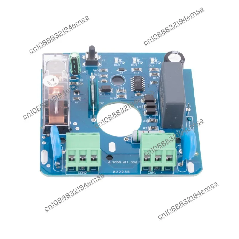 Pressure controller, circuit board, household water shortage protection water pressure electronic switch, smart chip EPC-5 5A