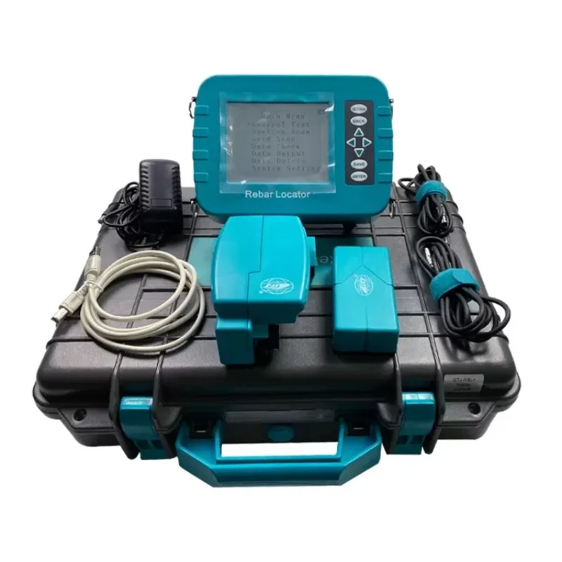 

Concrete Cover Meter Rebar Locator Price