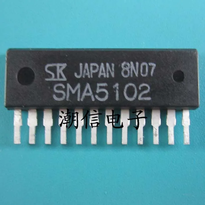 

5pieces SMA5102SIP-12 original new in stock