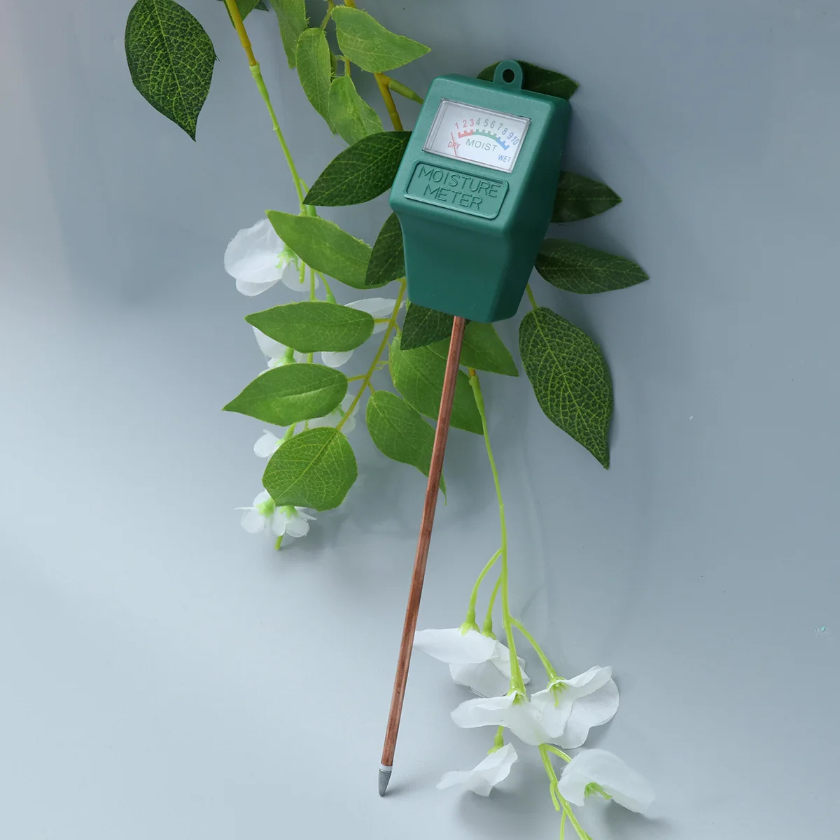 

2Pcs Soil Moisture Meter Precise Instant Reading High Accuracy No Batteries Needed Easy to Use Garden Farm Indoor Outdoor