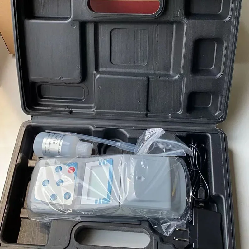 0-200Ntu/1000Ntu Smart Turbidity Meter Scattered Light Turbidimeter For Swimming Pool And Water Plant Water Testing