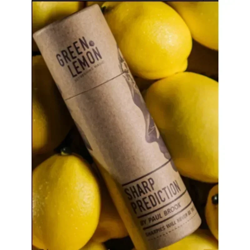 Mentalism الخدع السحرية التنبؤ الحاد (الحيل والتعليمات عبر الإنترنت) من تأليف بول بروك أوهام الدعائم السحرية المضحكة