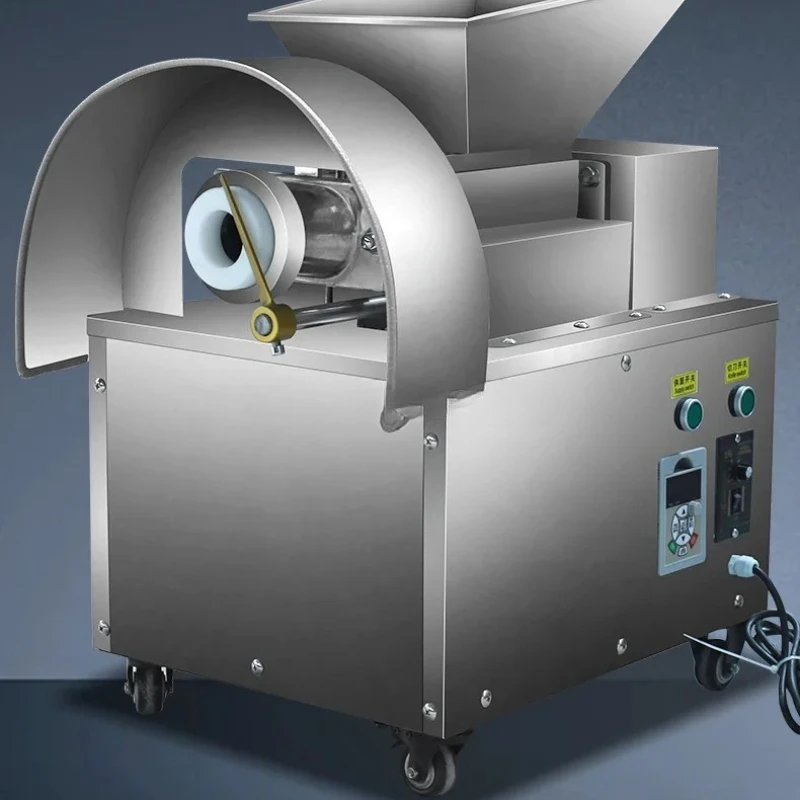 

round small dough balls to make Mach home dough splitter