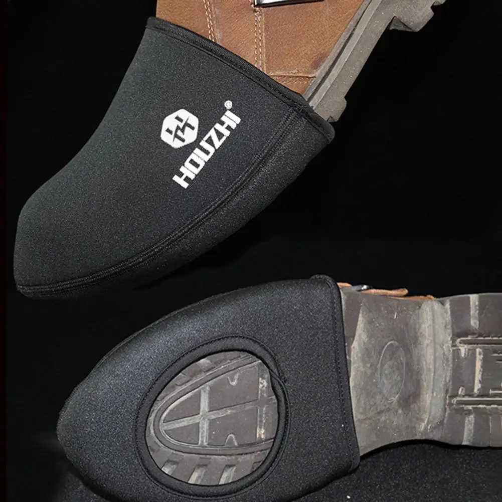 

Motorcycle Shift Shoe Boot Cover Anti-Slip Shoes Shifter Shield cycling shoe boots rubber pad for All-Weather Riding