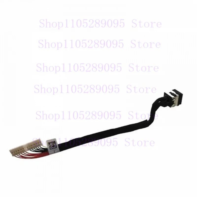 10pcs for Dell Alienware M15 R1 R2 source DC-IN power converter interface 0T1F4G