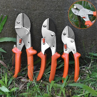 K50 Powerful SK5 Steel Pruning Shears Special Pruning for Branches, Fruit Pruning, Grape Pruning, Gardening Pruning, Flower