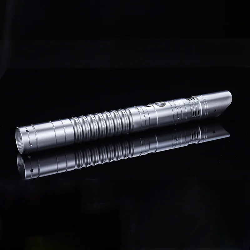 Yan Qing Metal Lightsaber Crystal Light con Pixel spada Laser retrattile giocattoli luminosi di fascia alta per adulti