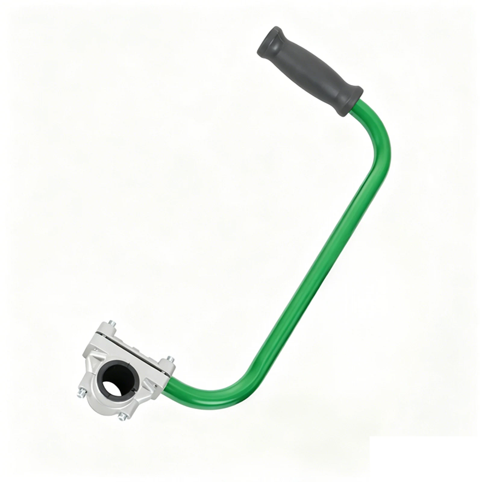 Ergonomic Trimmer Grip with Shoulder Strap String Trimmers Handles Grips Adjustable Weedeater Handle Extension for Lawn Care