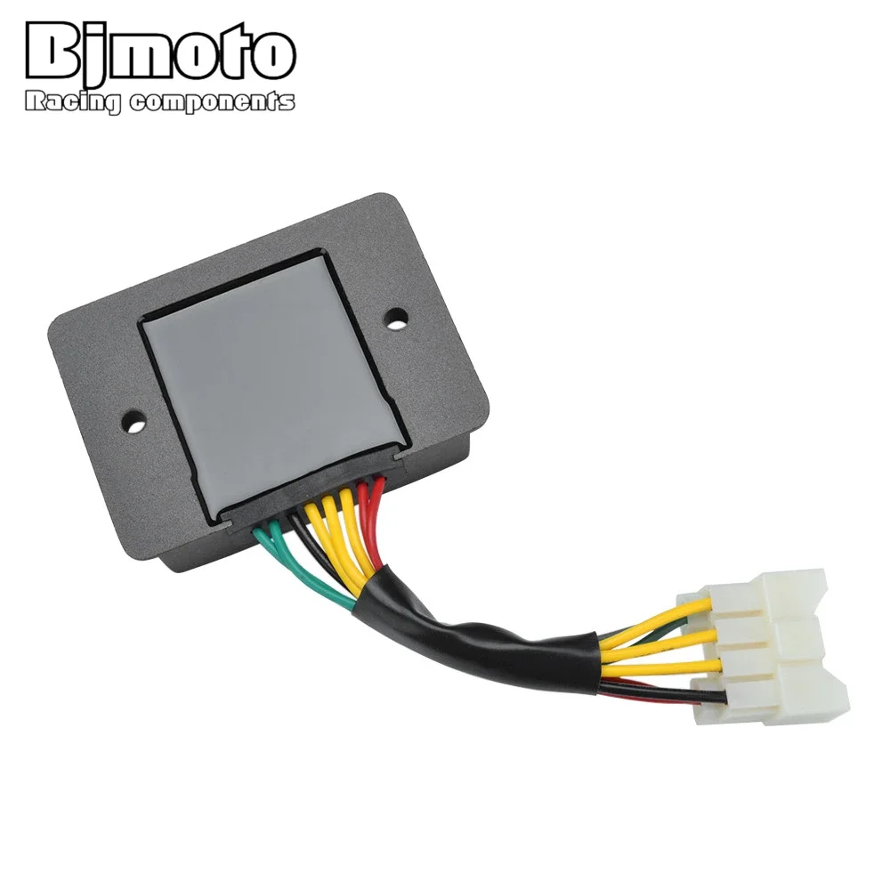 منظم جهد الدراجة النارية المعدل لـ Kawasaki Prairie 400 KVF400 1998 ZX9R ZX900B1/2 1998-1999