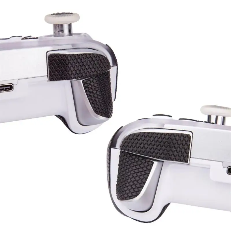 Pegatina agarre para controlador inalámbrico, versión clásica para Machenike, pegatina silicona, piel agarre