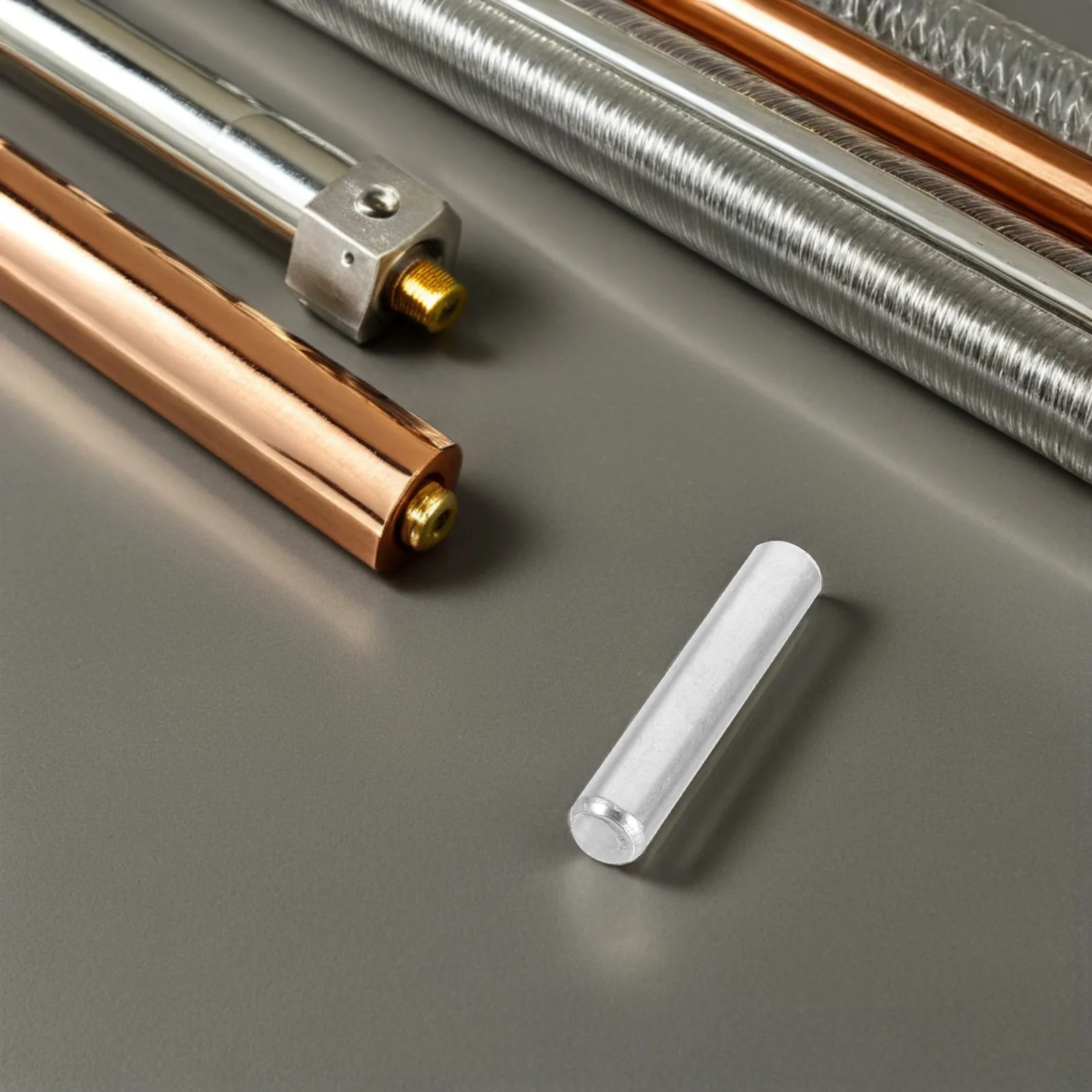 

40 шт. цилиндрических штифтов из нержавеющей стали 25x5 мм, опорные штифты для полок, держатели для мебели, шкафов, книжных полок