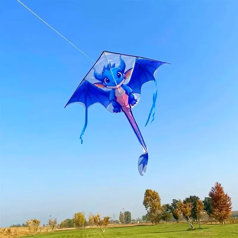 Cerfs-volants Dragon pour enfants, ligne de cerf-volant, cerfs-volants à vent professionnels, jeux de plein air, jouets gonflables, nouveauté, livraison gratuite