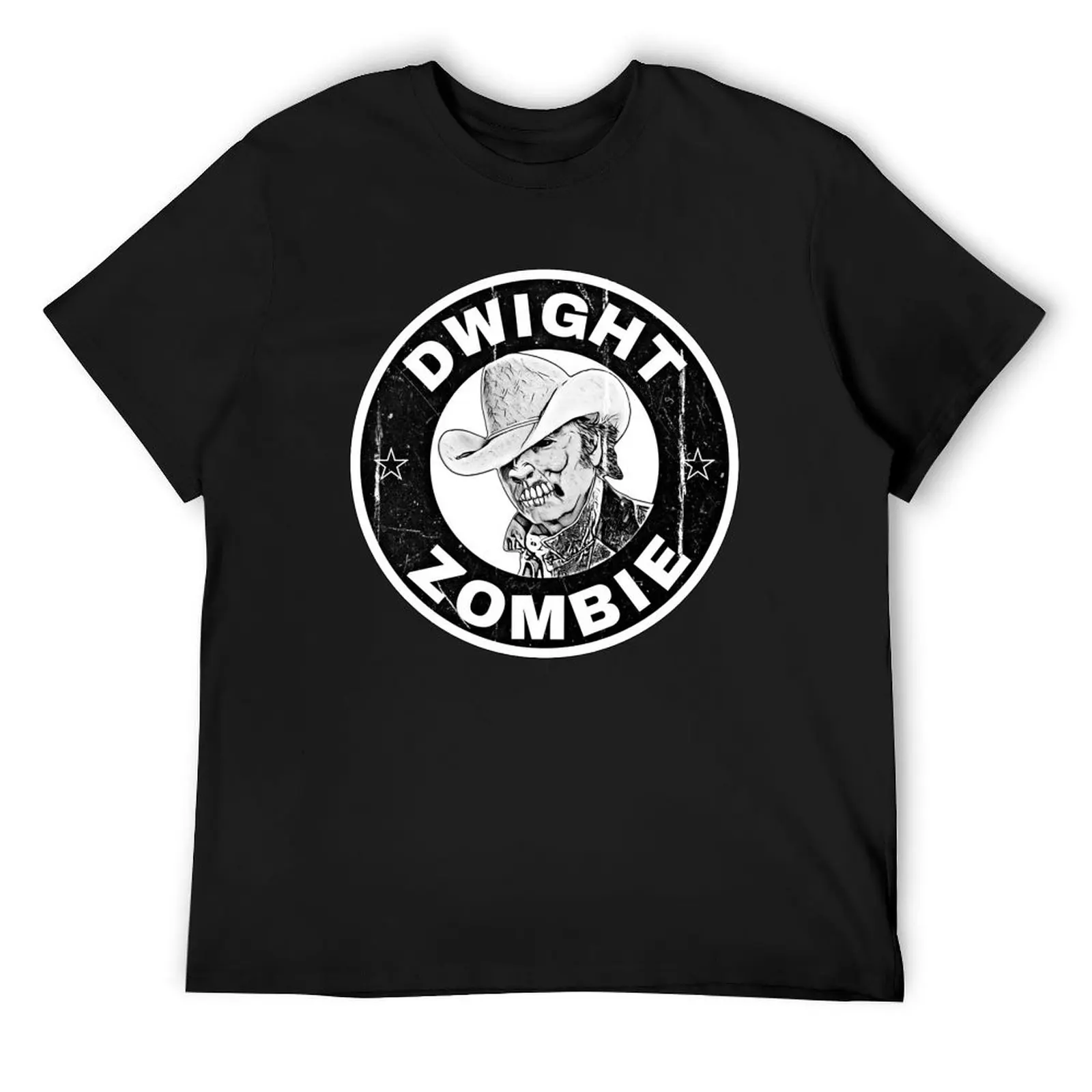 

Dwight Zombie T-Shirt vintage vintage graphic tee shirts graphic tee men