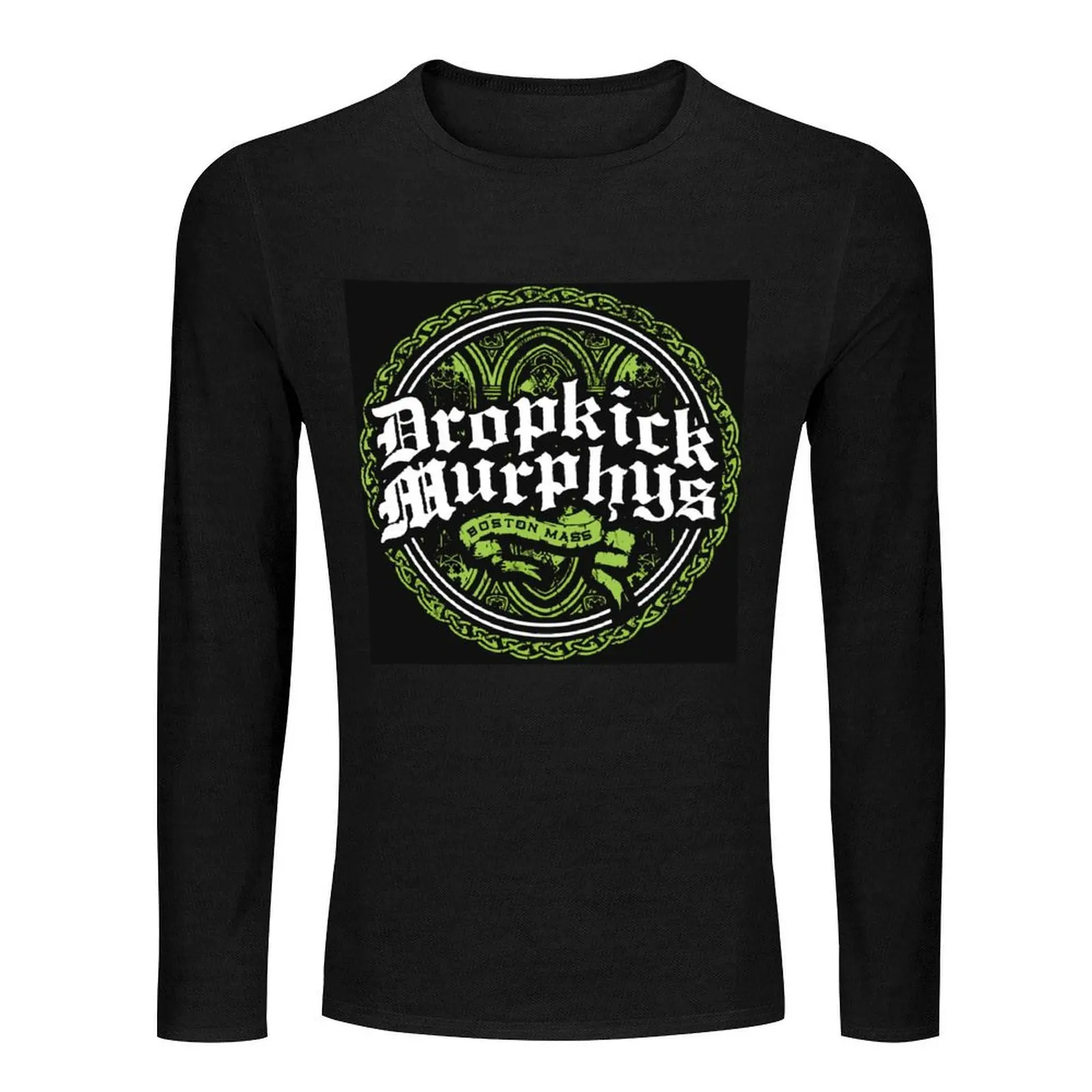 dropkick murphys Long T-Shirt aesthetic clothes vintage clothes custom t shirt hippie clothes mens big and tall t shirts