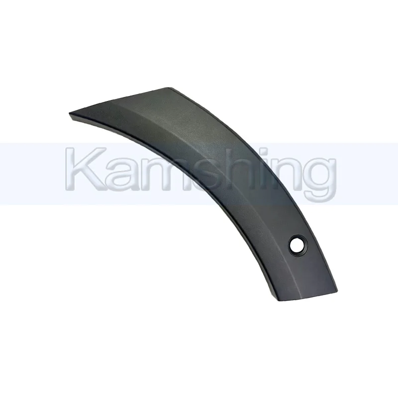 Kamshing 1 Piece Rear Wheel Arch Trim Fender For VW Touran L 2018-2021 Wheel Fender Wheel Arch Tire Trim Strip