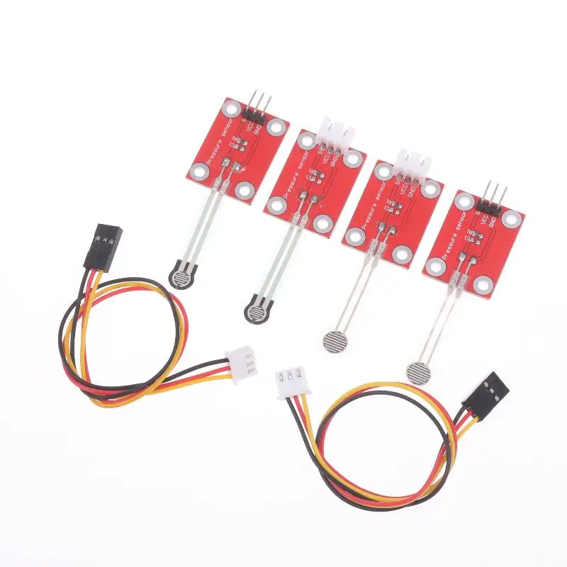 High Precision Resistive Pressure Sensor Module Thin Film DIY Test PCB Board for Wireless Remote Sensing Systems EngineeringHot